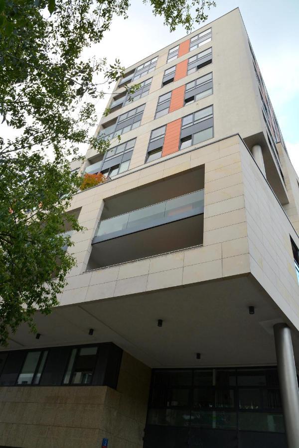 Azyl Apartments Varsóvia Exterior foto