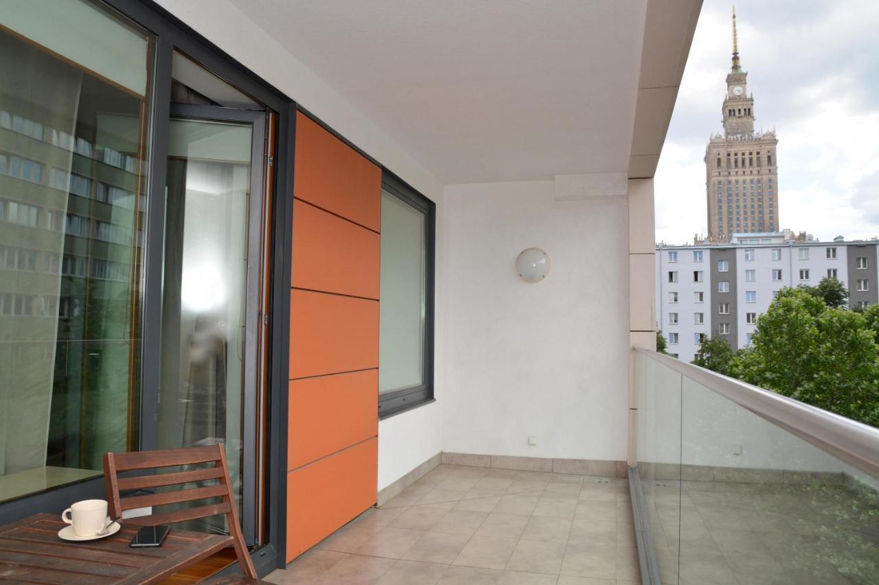 Azyl Apartments Varsóvia Exterior foto